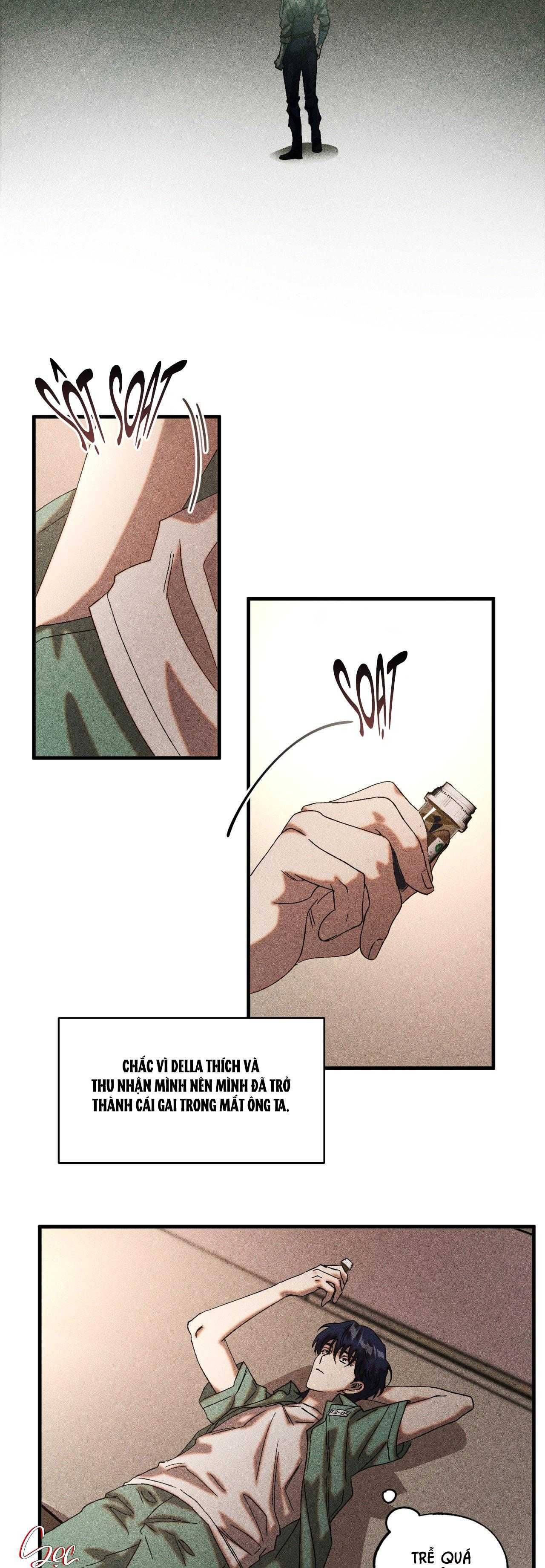 đọc truyện Cash Or Credit Chương 48 ảnh 17 tại Thiên Thai Truyện