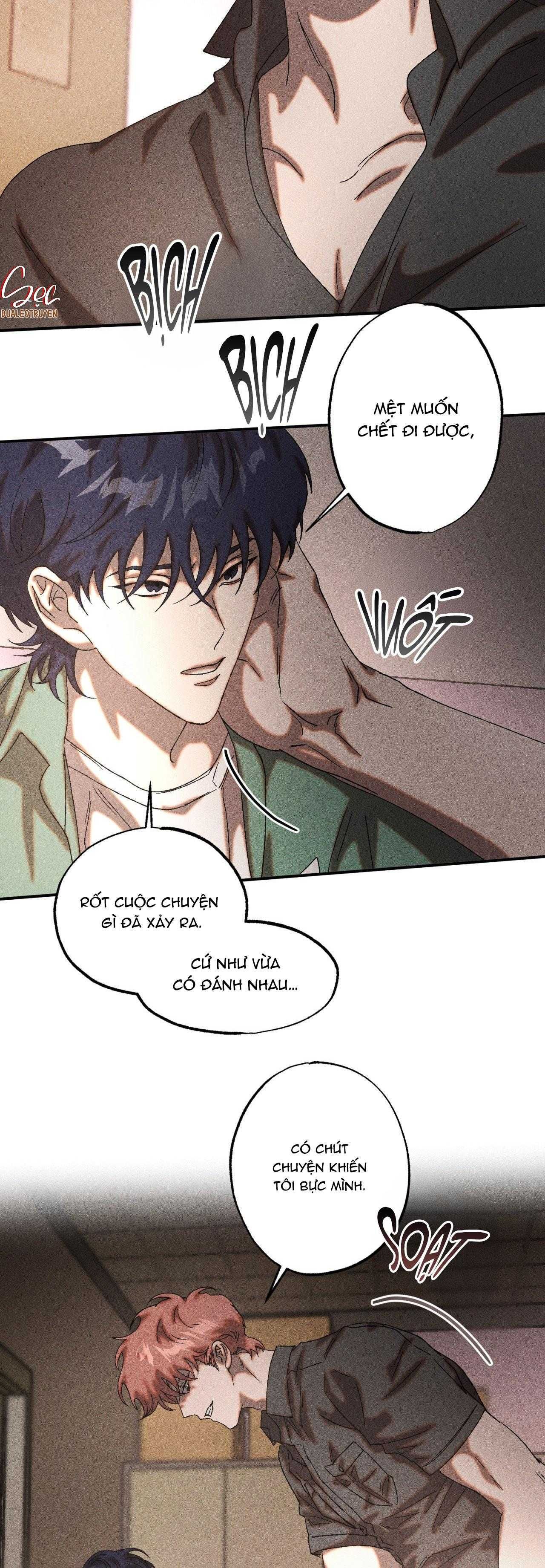 đọc truyện Cash Or Credit Chương 48 ảnh 21 tại Thiên Thai Truyện