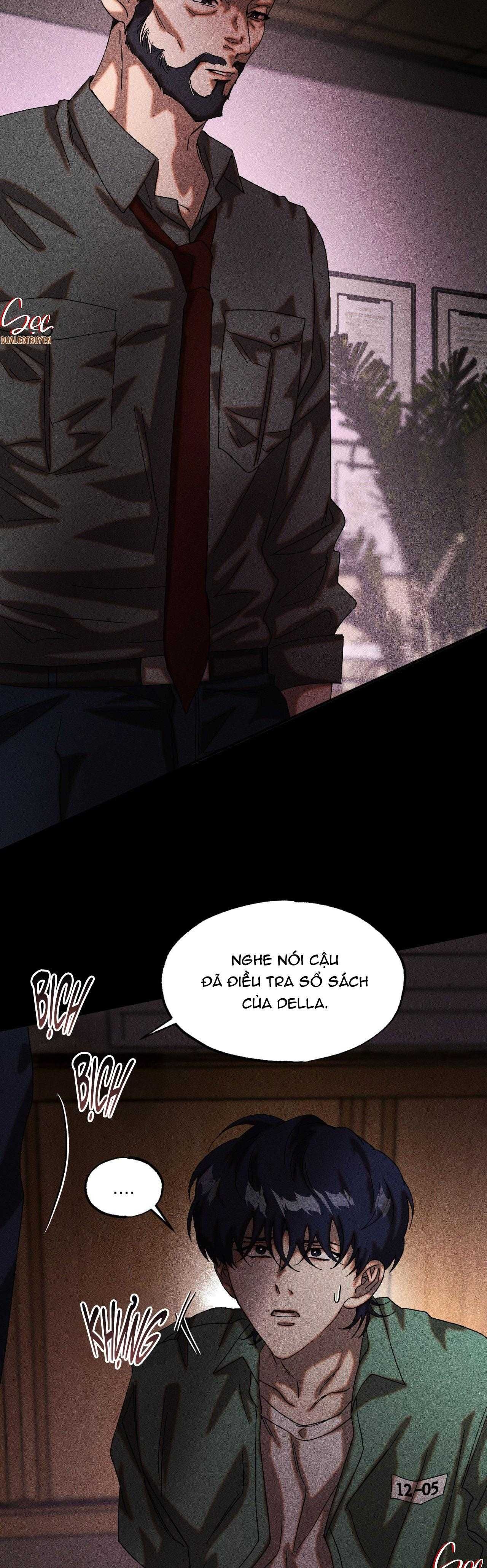 đọc truyện Cash Or Credit Chương 48 ảnh 5 tại Thiên Thai Truyện