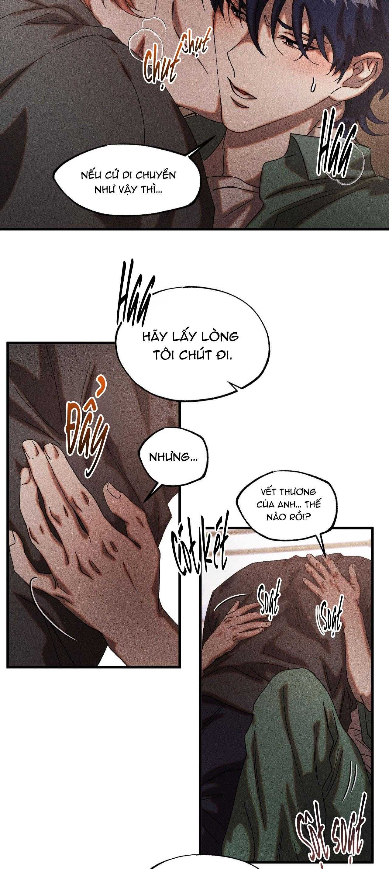 đọc truyện Cash Or Credit Chương 48 ảnh 33 tại Thiên Thai Truyện