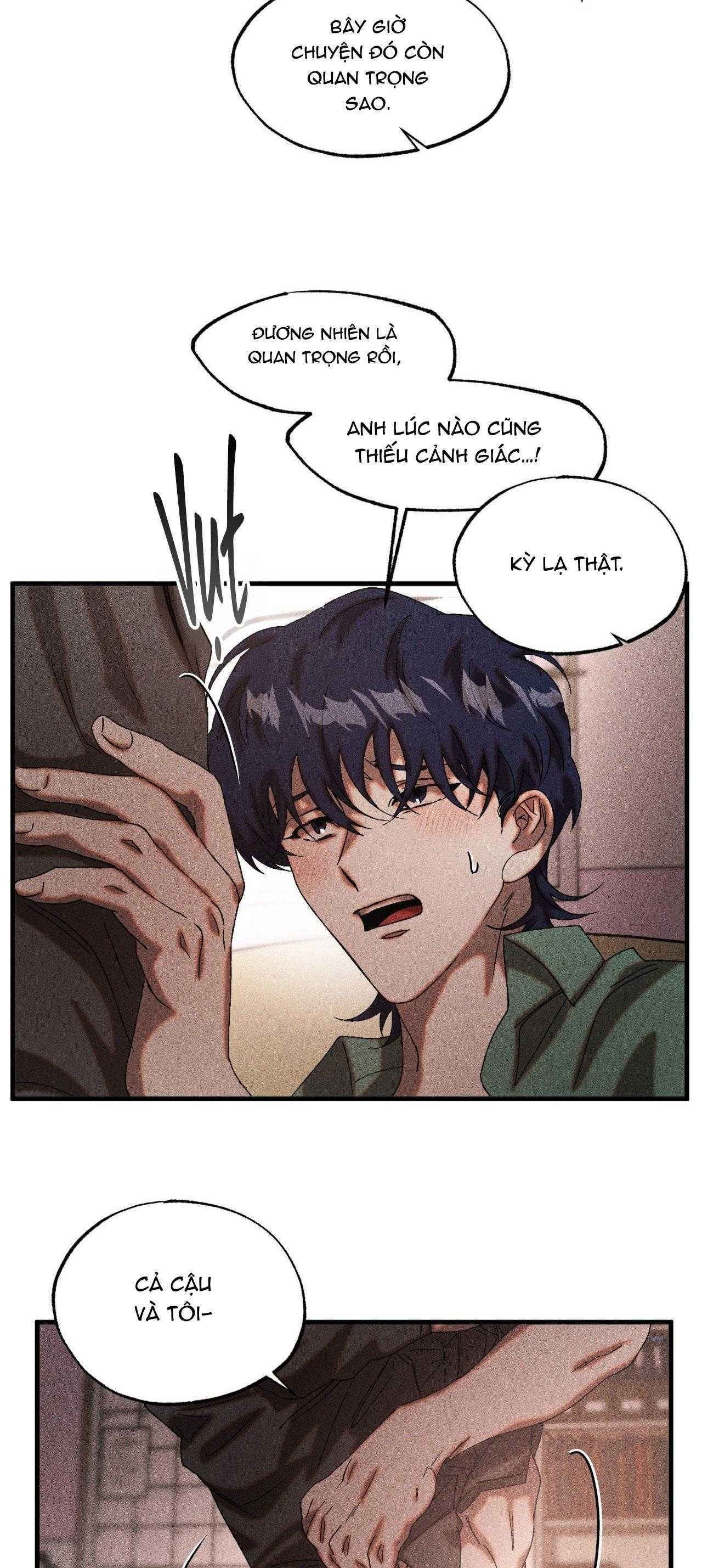 đọc truyện Cash Or Credit Chương 48 ảnh 34 tại Thiên Thai Truyện