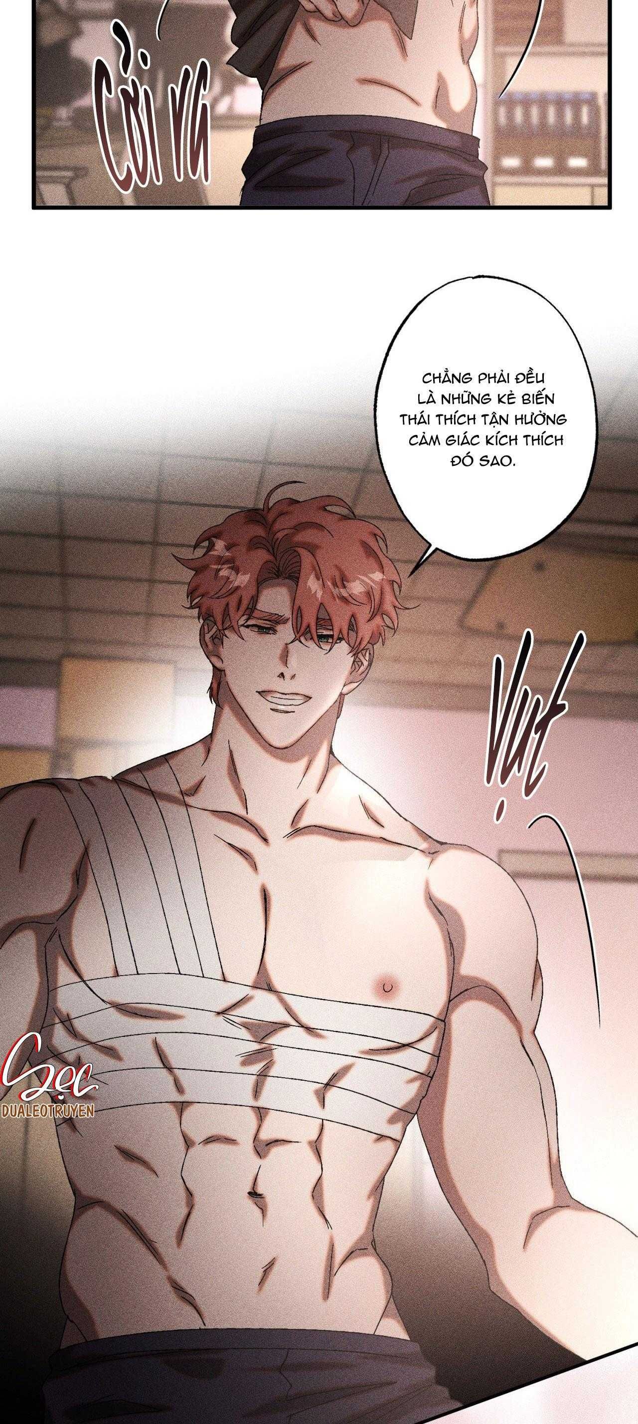 đọc truyện Cash Or Credit Chương 48 ảnh 35 tại Thiên Thai Truyện