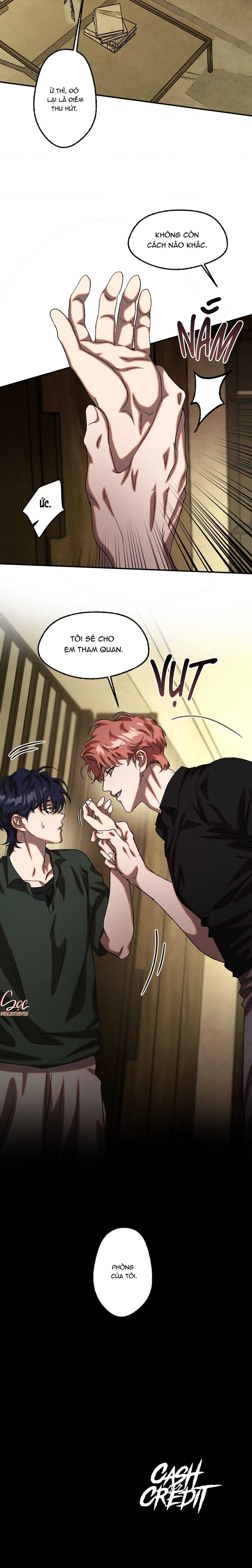 đọc truyện Cash Or Credit Chương 70 ảnh 9 tại Thiên Thai Truyện