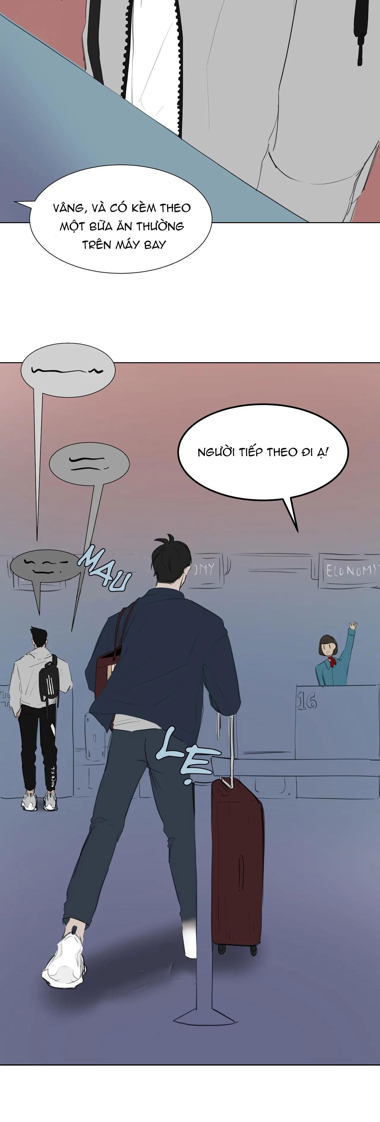 đọc truyện Cất Cánh Chương 1 ảnh 5 tại Thiên Thai Truyện