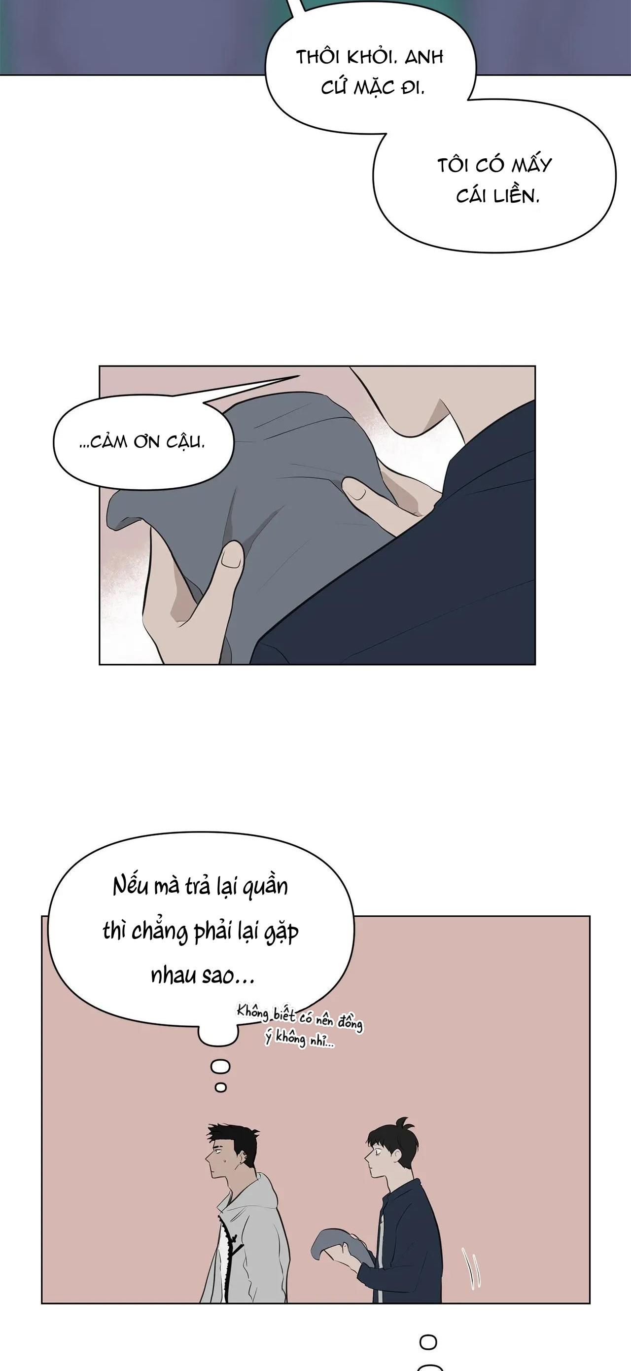 đọc truyện Cất Cánh Chương 2 ảnh 14 tại Giả Dược