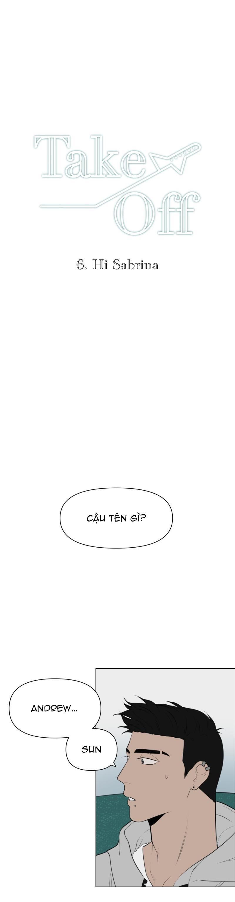 đọc truyện Cất Cánh Chương 6 ảnh 1 tại Thiên Thai Truyện