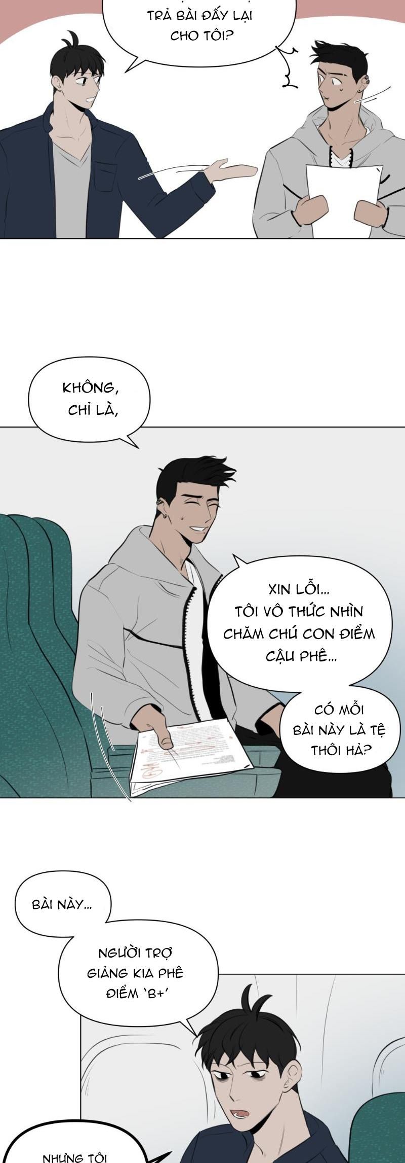 đọc truyện Cất Cánh Chương 6 ảnh 9 tại Thiên Thai Truyện