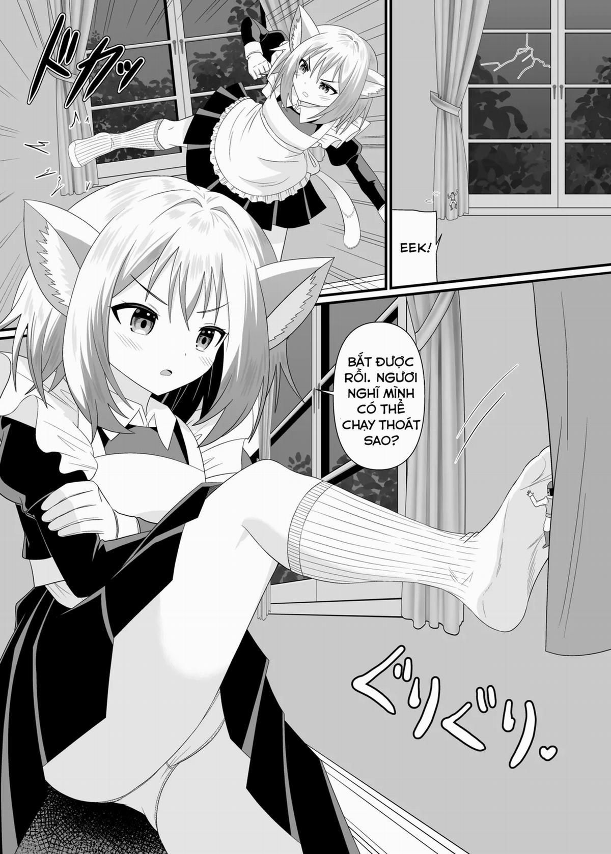 đọc truyện Cat-eared Maid Hunts Down Thieves Chương 1 ảnh 16 tại Thiên Thai Truyện