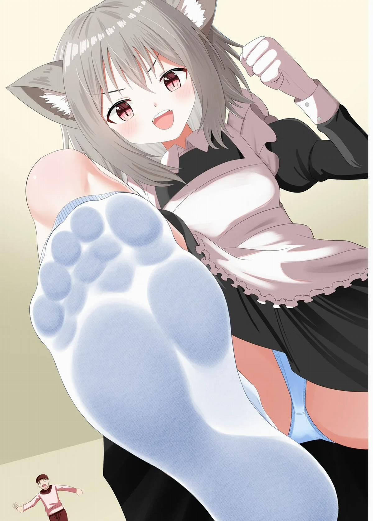 đọc truyện Cat-eared Maid Hunts Down Thieves Chương 1 ảnh 25 tại Thiên Thai Truyện