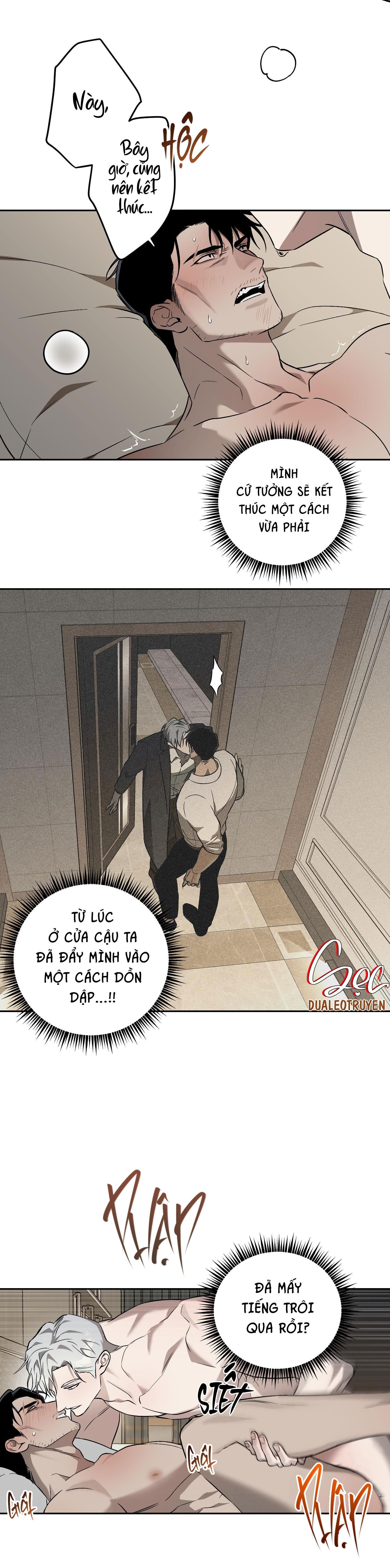 đọc truyện Cát Lún Chương 1 ảnh 24 tại Truyện Dạ Ký