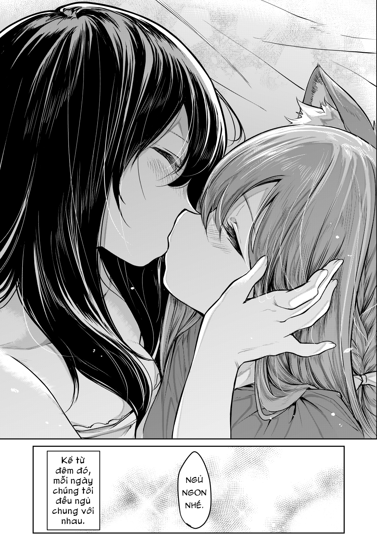 đọc truyện Cat Maid And Mistress Chương 6 ảnh 5 tại Thiên Thai Truyện