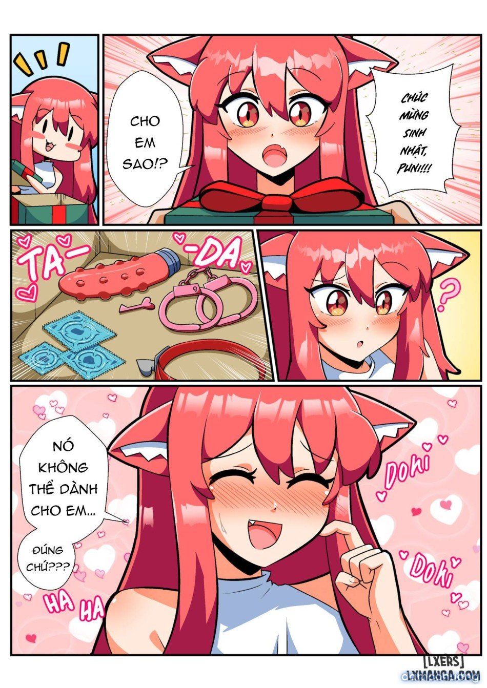 đọc truyện Cat Studio R18 Chương 1 ảnh 3 tại Thiên Thai Truyện