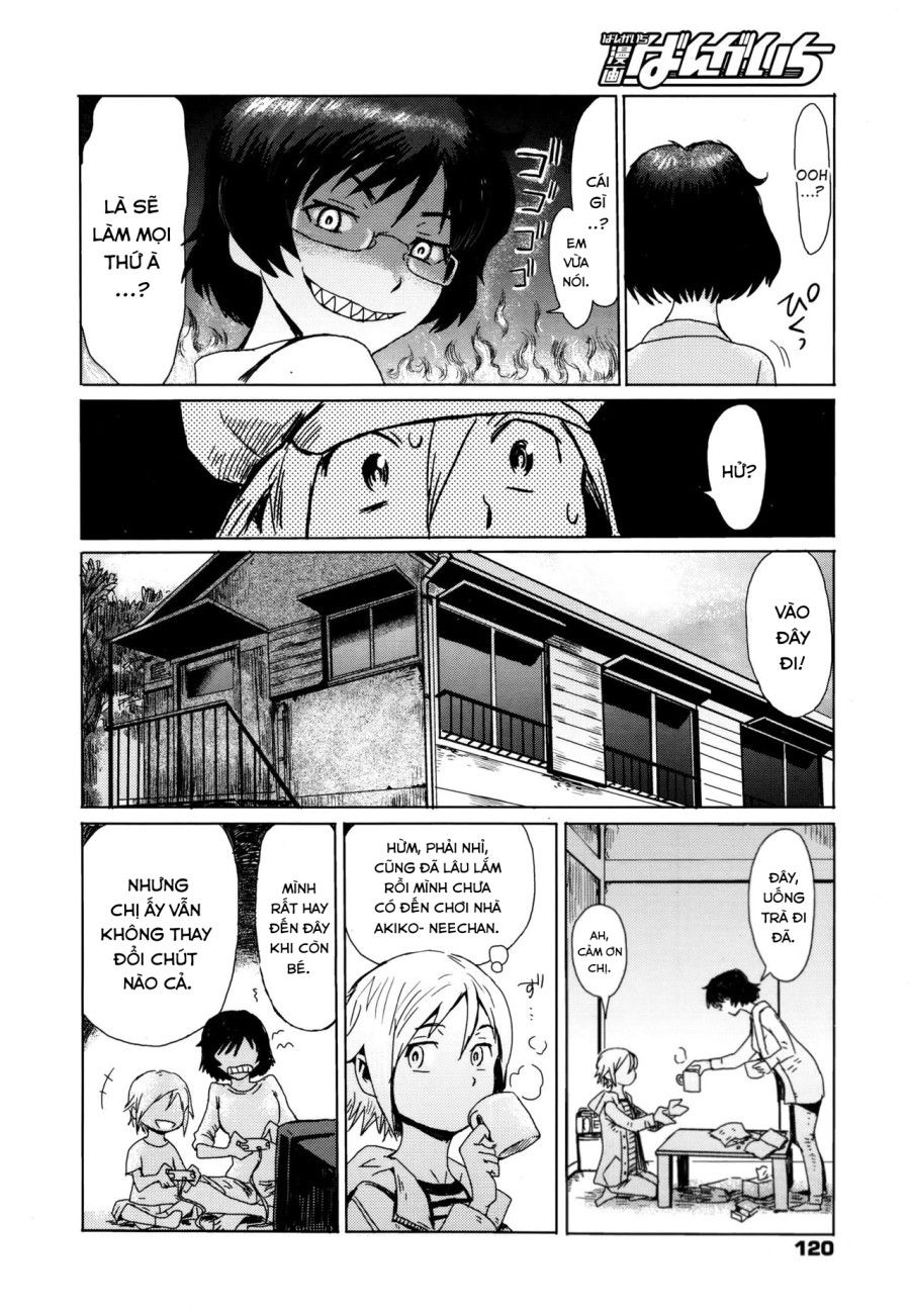 Catch And Release Oneshot page 6 - Giả Dược