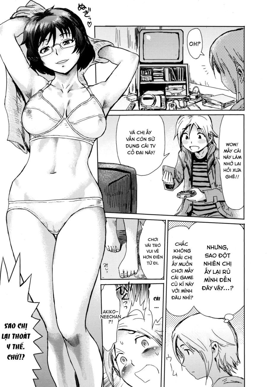 Catch And Release Oneshot page 7 - Giả Dược