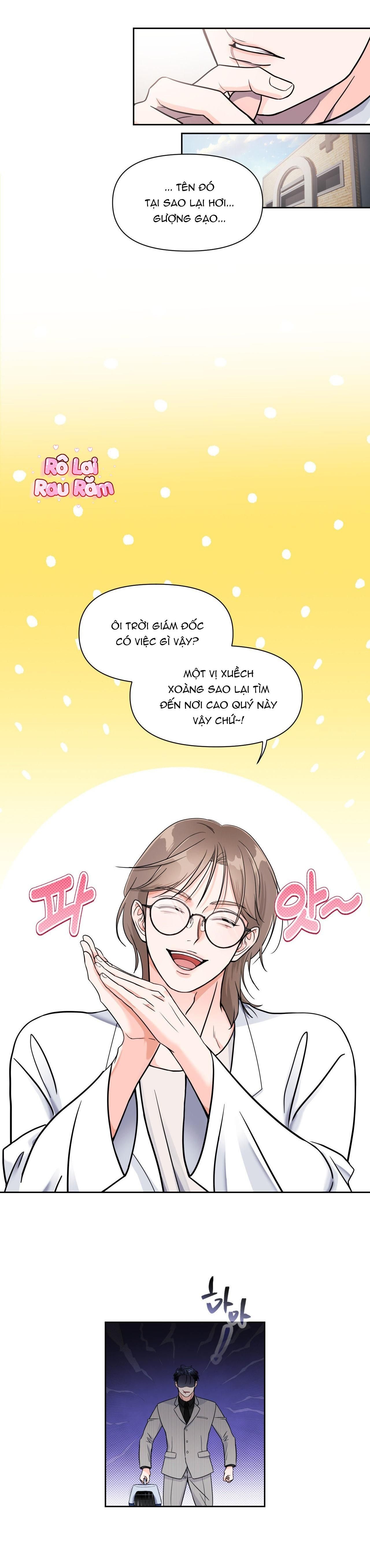 đọc truyện Cậu Ấy Thật Là Đáng Yêu Chương 1 ảnh 17 tại Giả Dược