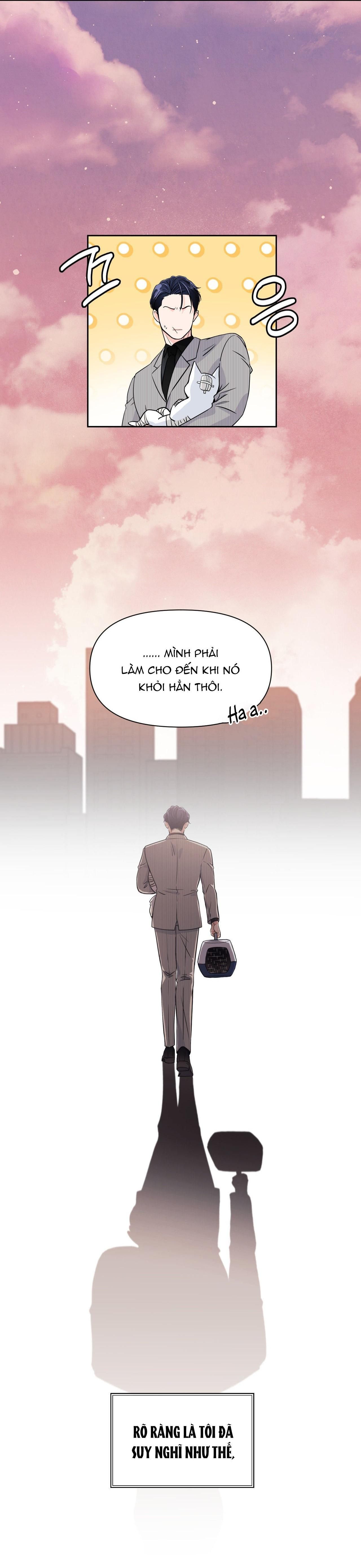 đọc truyện Cậu Ấy Thật Là Đáng Yêu Chương 1 ảnh 22 tại Giả Dược