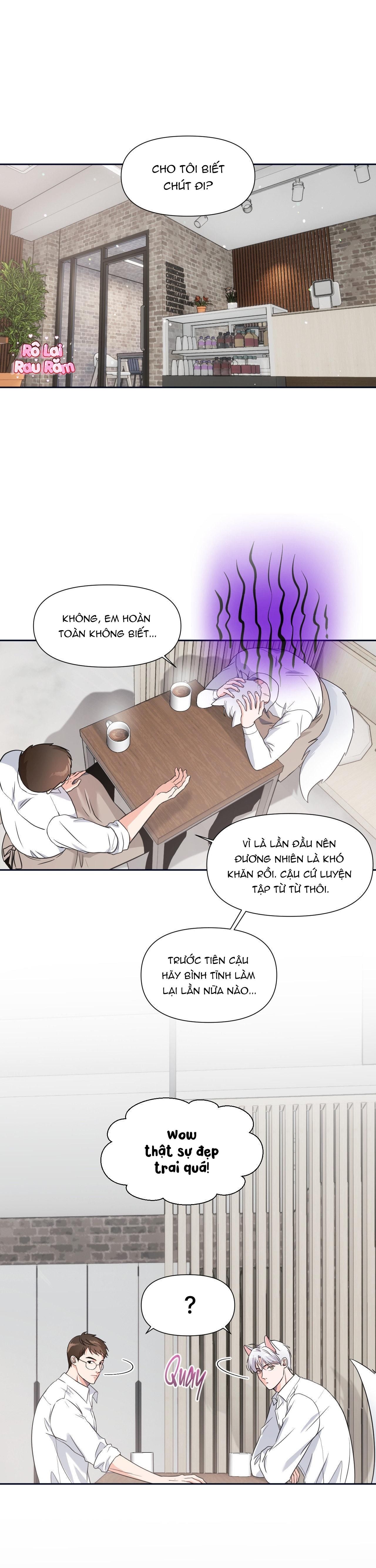 đọc truyện Cậu Ấy Thật Là Đáng Yêu Chương 17 ảnh 9 tại Giả Dược