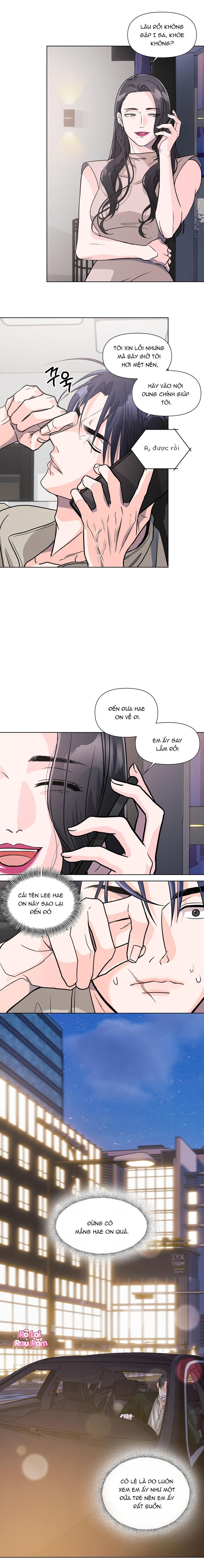 đọc truyện Cậu Ấy Thật Là Đáng Yêu Chương 7 ảnh 12 tại Giả Dược