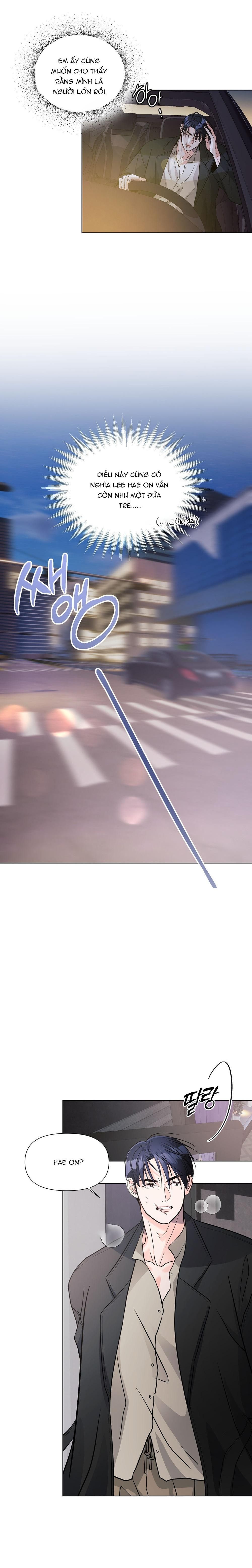 đọc truyện Cậu Ấy Thật Là Đáng Yêu Chương 7 ảnh 13 tại Giả Dược