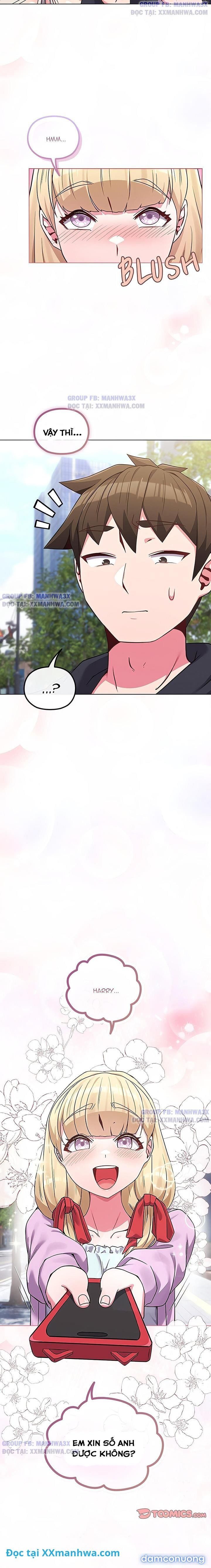 đọc truyện Cậu Bằng Tuổi Con Gái Tôi Đó Chương 31 ảnh 10 tại Thiên Thai Truyện