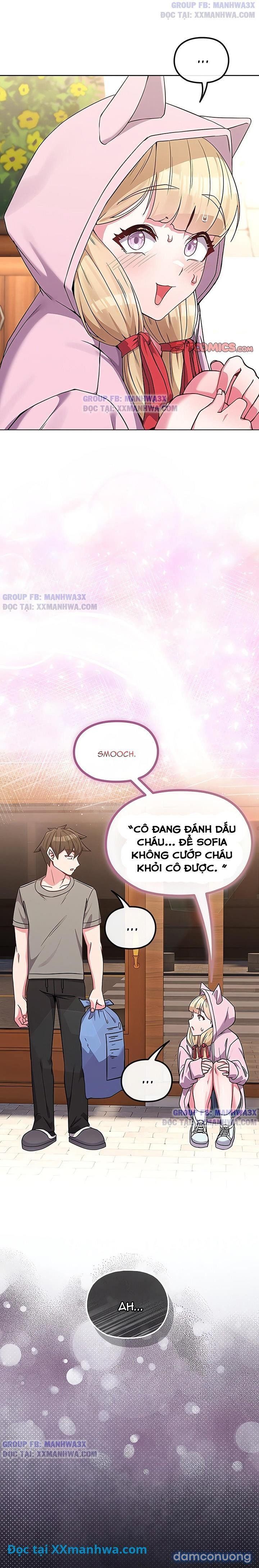 đọc truyện Cậu Bằng Tuổi Con Gái Tôi Đó Chương 32 ảnh 10 tại Thiên Thai Truyện