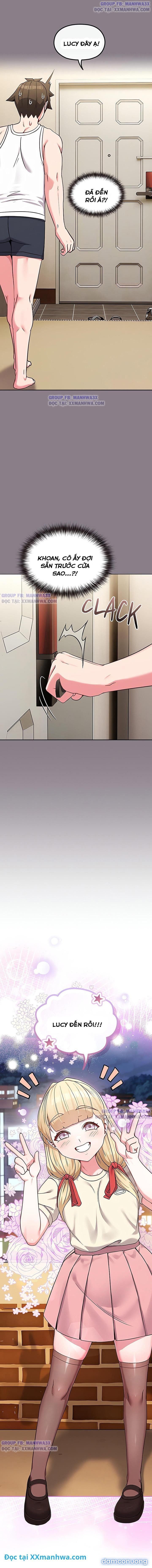 đọc truyện Cậu Bằng Tuổi Con Gái Tôi Đó Chương 33 ảnh 9 tại Thiên Thai Truyện