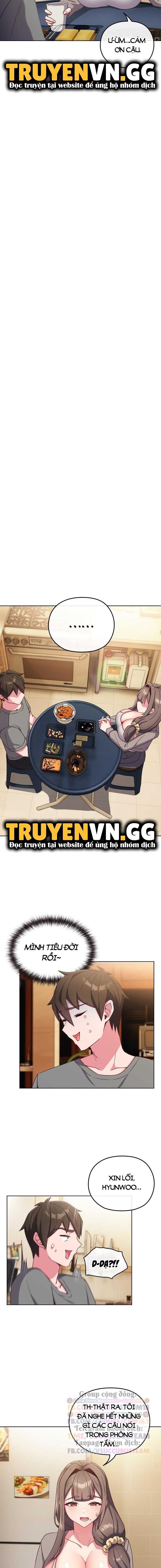 đọc truyện Cậu Bằng Tuổi Với Con Gái Tôi Đấy?! Chương 2 ảnh 7 tại Thiên Thai Truyện