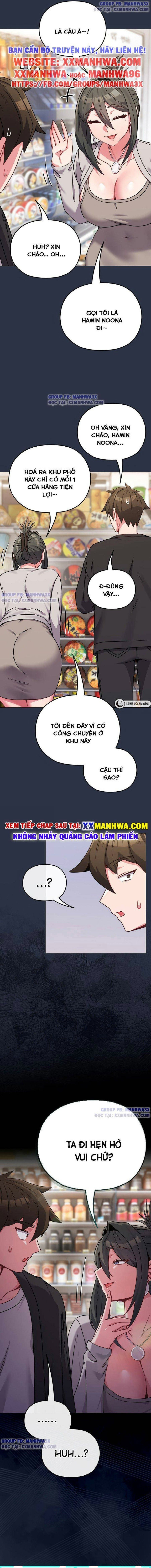 đọc truyện Cậu Bằng Tuổi Với Con Gái Tôi Đấy?! Chương 20 ảnh 9 tại Thiên Thai Truyện