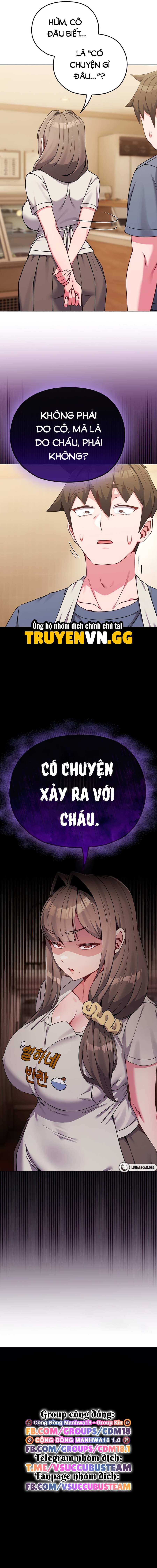 đọc truyện Cậu Bằng Tuổi Với Con Gái Tôi Đấy?! Chương 25 ảnh 11 tại Thiên Thai Truyện