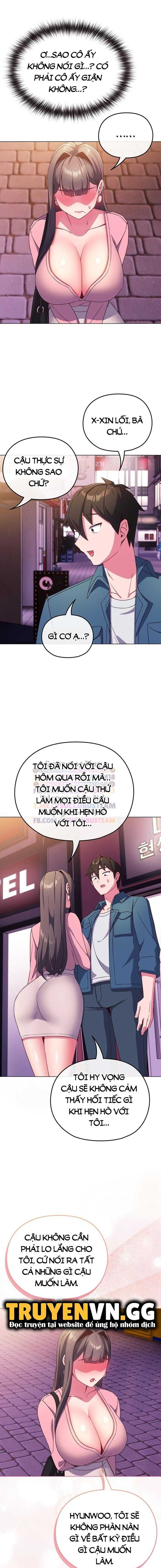 đọc truyện Cậu Bằng Tuổi Với Con Gái Tôi Đấy?! Chương 3 ảnh 15 tại Thiên Thai Truyện