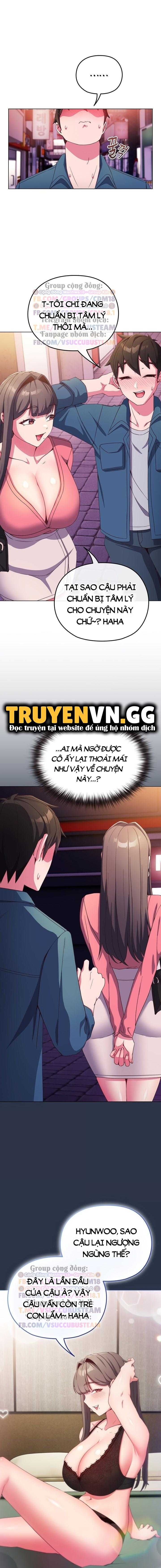 đọc truyện Cậu Bằng Tuổi Với Con Gái Tôi Đấy?! Chương 3 ảnh 9 tại Thiên Thai Truyện