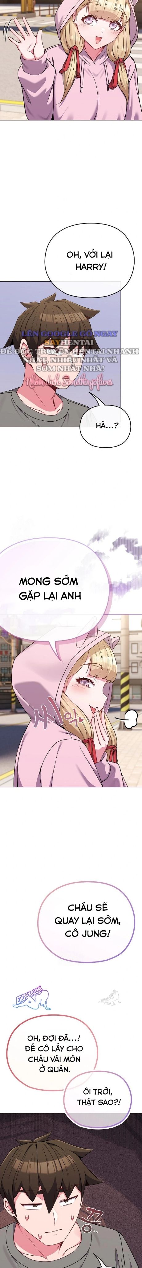 đọc truyện Cậu Bằng Tuổi Với Con Gái Tôi Đấy?! Chương 33 ảnh 16 tại Thiên Thai Truyện