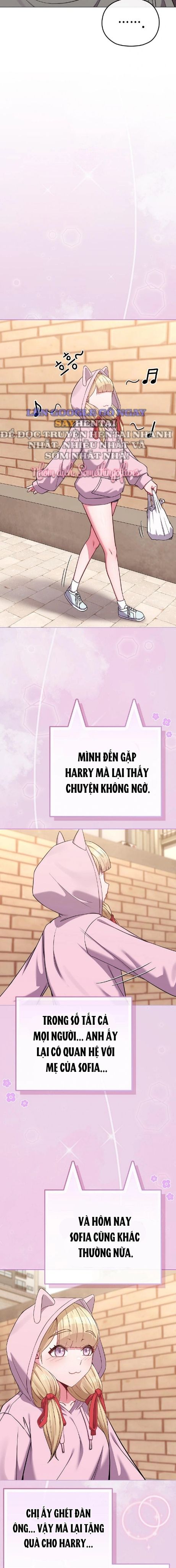 đọc truyện Cậu Bằng Tuổi Với Con Gái Tôi Đấy?! Chương 33 ảnh 17 tại Thiên Thai Truyện