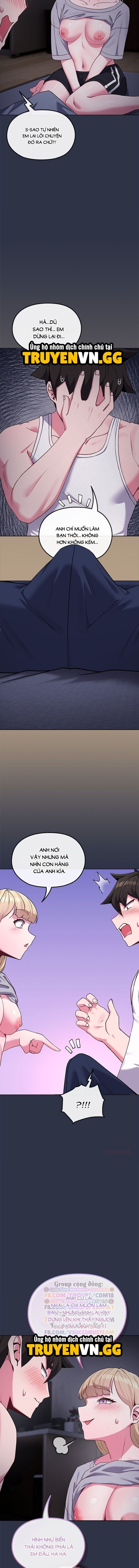 đọc truyện Cậu Bằng Tuổi Với Con Gái Tôi Đấy?! Chương 35 ảnh 12 tại Thiên Thai Truyện