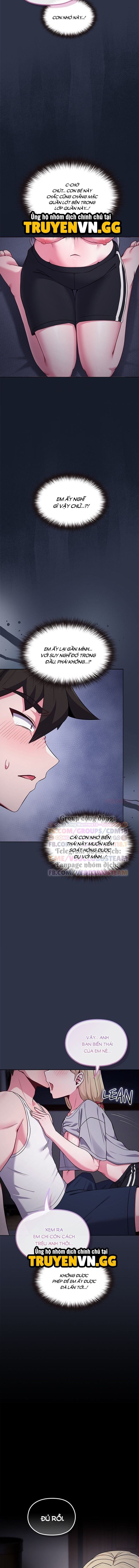 đọc truyện Cậu Bằng Tuổi Với Con Gái Tôi Đấy?! Chương 35 ảnh 13 tại Thiên Thai Truyện