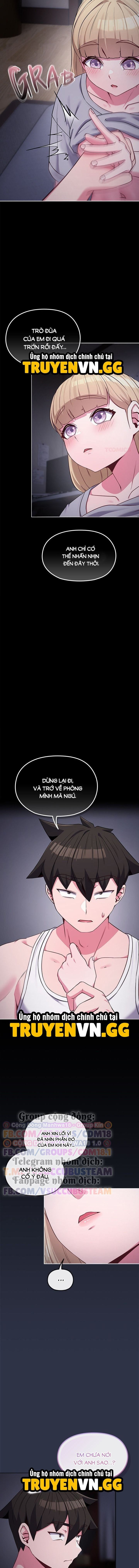 đọc truyện Cậu Bằng Tuổi Với Con Gái Tôi Đấy?! Chương 35 ảnh 14 tại Thiên Thai Truyện