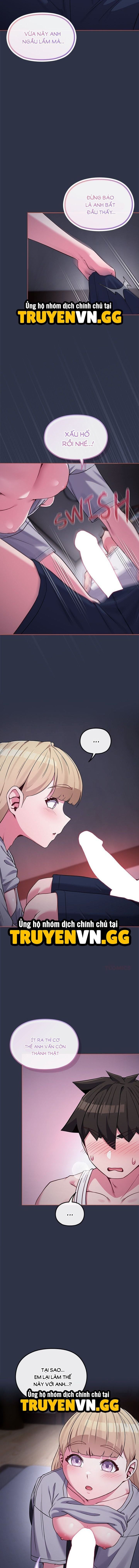 đọc truyện Cậu Bằng Tuổi Với Con Gái Tôi Đấy?! Chương 35 ảnh 16 tại Thiên Thai Truyện