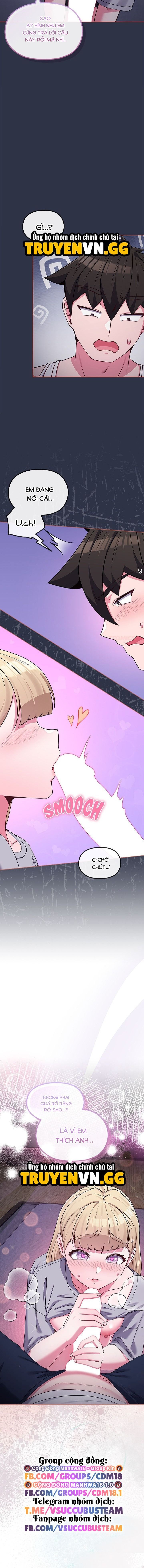 đọc truyện Cậu Bằng Tuổi Với Con Gái Tôi Đấy?! Chương 35 ảnh 17 tại Thiên Thai Truyện