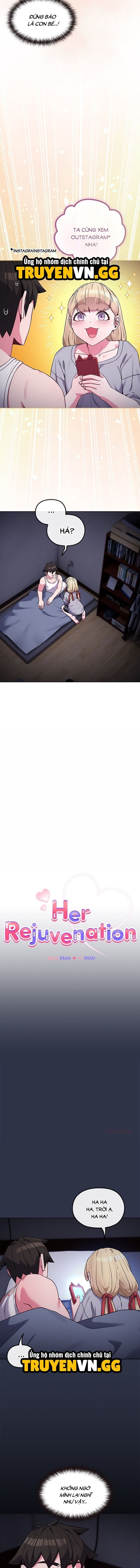 đọc truyện Cậu Bằng Tuổi Với Con Gái Tôi Đấy?! Chương 35 ảnh 5 tại Thiên Thai Truyện