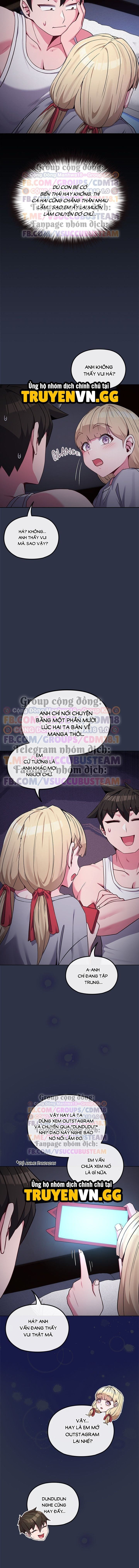 đọc truyện Cậu Bằng Tuổi Với Con Gái Tôi Đấy?! Chương 35 ảnh 6 tại Thiên Thai Truyện