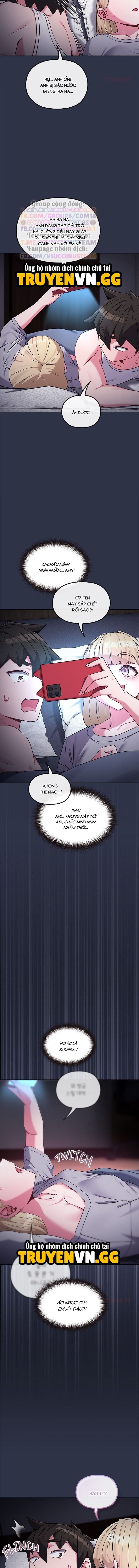 đọc truyện Cậu Bằng Tuổi Với Con Gái Tôi Đấy?! Chương 35 ảnh 8 tại Thiên Thai Truyện