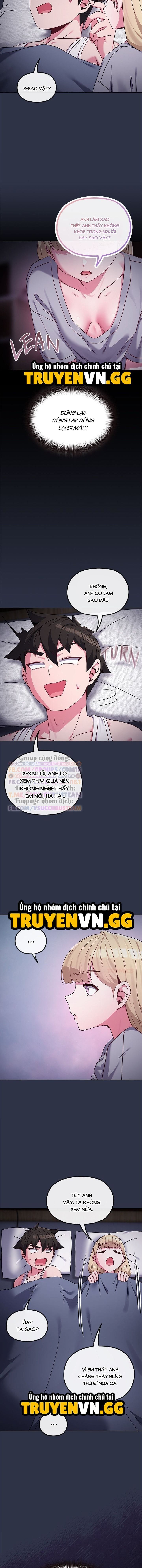 đọc truyện Cậu Bằng Tuổi Với Con Gái Tôi Đấy?! Chương 35 ảnh 9 tại Thiên Thai Truyện