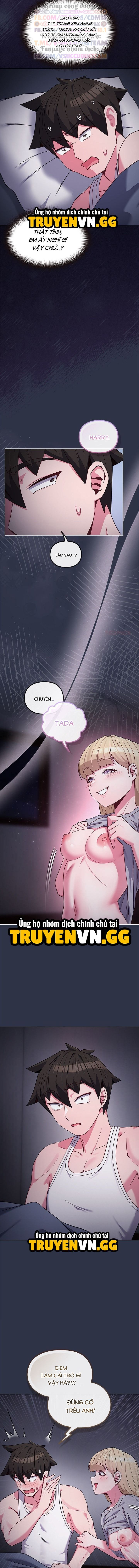 đọc truyện Cậu Bằng Tuổi Với Con Gái Tôi Đấy?! Chương 35 ảnh 10 tại Thiên Thai Truyện