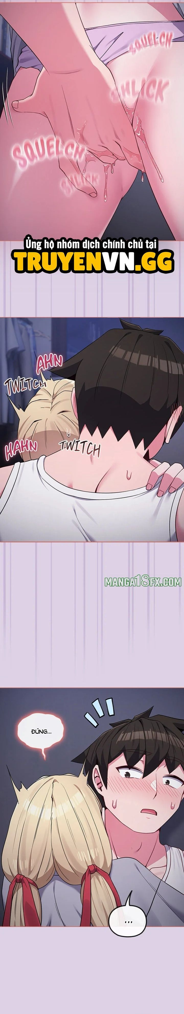 đọc truyện Cậu Bằng Tuổi Với Con Gái Tôi Đấy?! Chương 36 ảnh 12 tại Thiên Thai Truyện