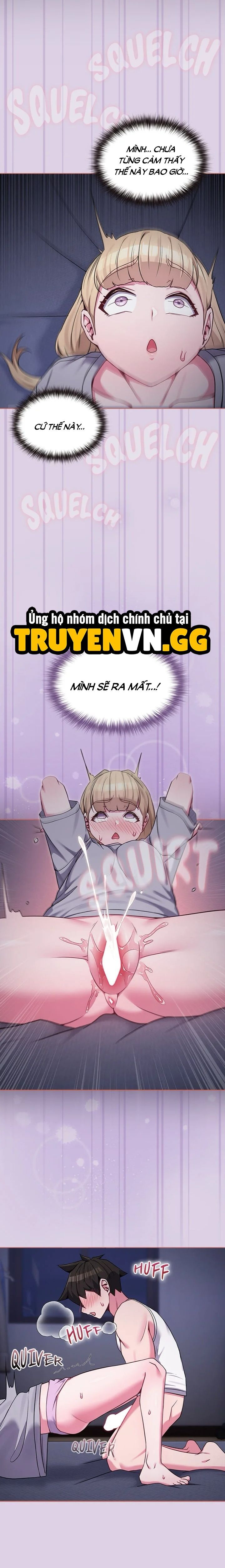 đọc truyện Cậu Bằng Tuổi Với Con Gái Tôi Đấy?! Chương 36 ảnh 15 tại Thiên Thai Truyện