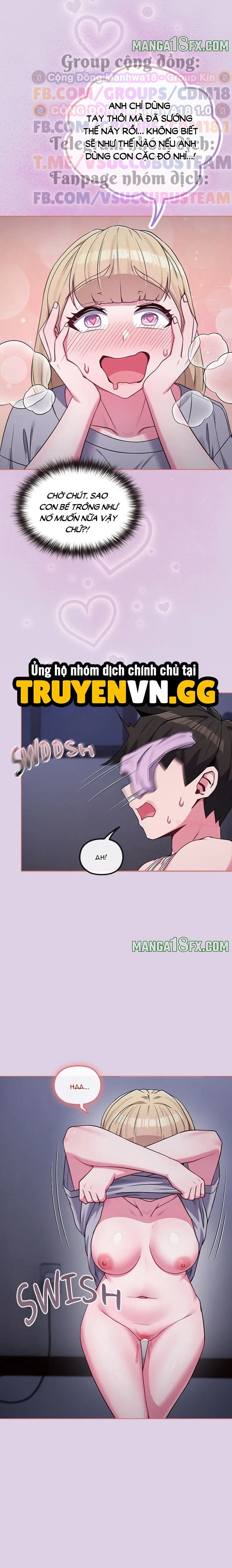 đọc truyện Cậu Bằng Tuổi Với Con Gái Tôi Đấy?! Chương 36 ảnh 17 tại Thiên Thai Truyện