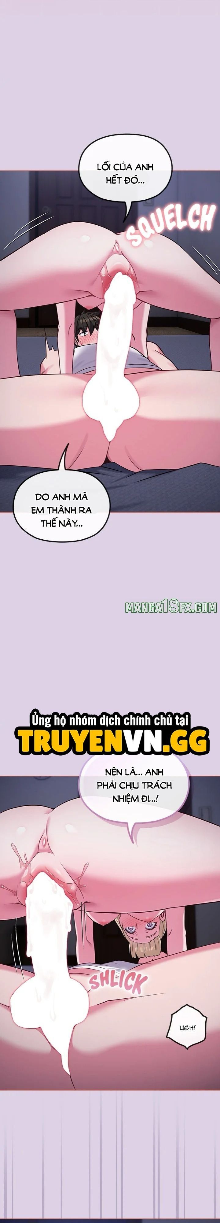 đọc truyện Cậu Bằng Tuổi Với Con Gái Tôi Đấy?! Chương 36 ảnh 20 tại Thiên Thai Truyện