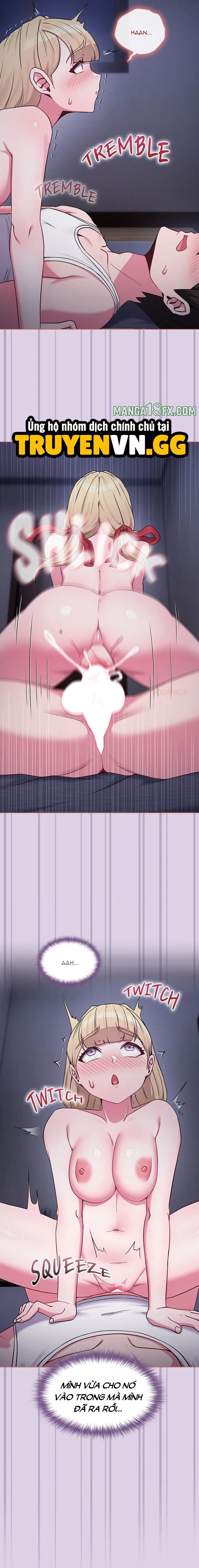 đọc truyện Cậu Bằng Tuổi Với Con Gái Tôi Đấy?! Chương 36 ảnh 21 tại Thiên Thai Truyện