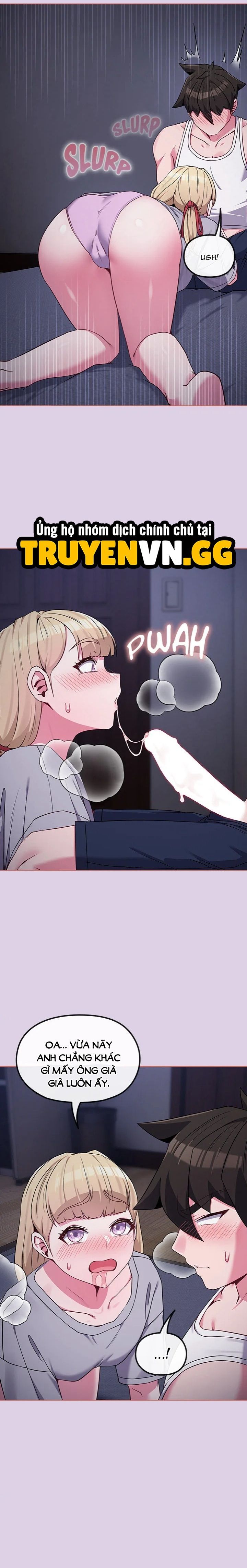 đọc truyện Cậu Bằng Tuổi Với Con Gái Tôi Đấy?! Chương 36 ảnh 8 tại Thiên Thai Truyện