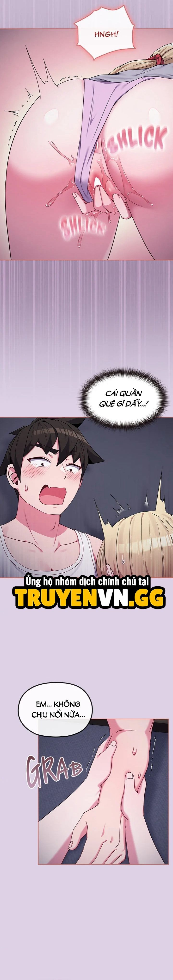 đọc truyện Cậu Bằng Tuổi Với Con Gái Tôi Đấy?! Chương 36 ảnh 10 tại Thiên Thai Truyện